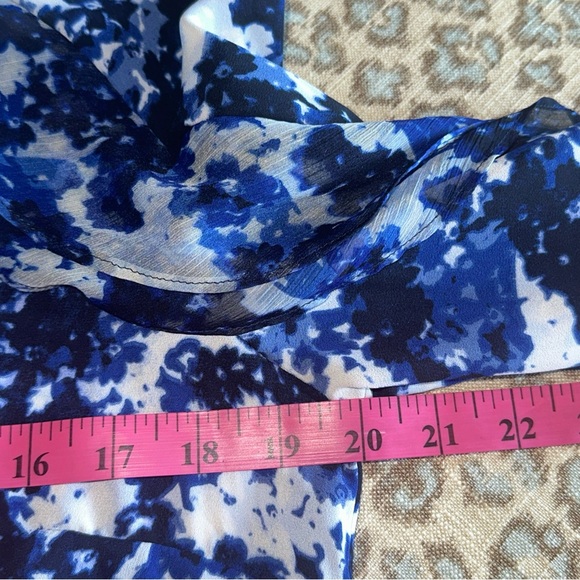 LAUREN RALPH LAUREN floral blouse - Picture 6 of 8